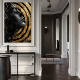 Elegantný obraz ženy Záhada noci | rôzne rozmery